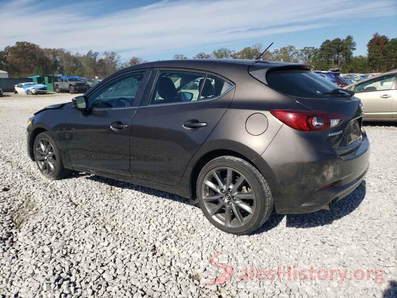 3MZBN1L39JM184338 2018 MAZDA 3