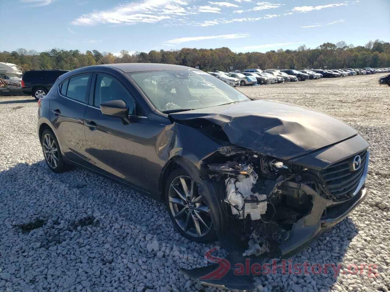 3MZBN1L39JM184338 2018 MAZDA 3