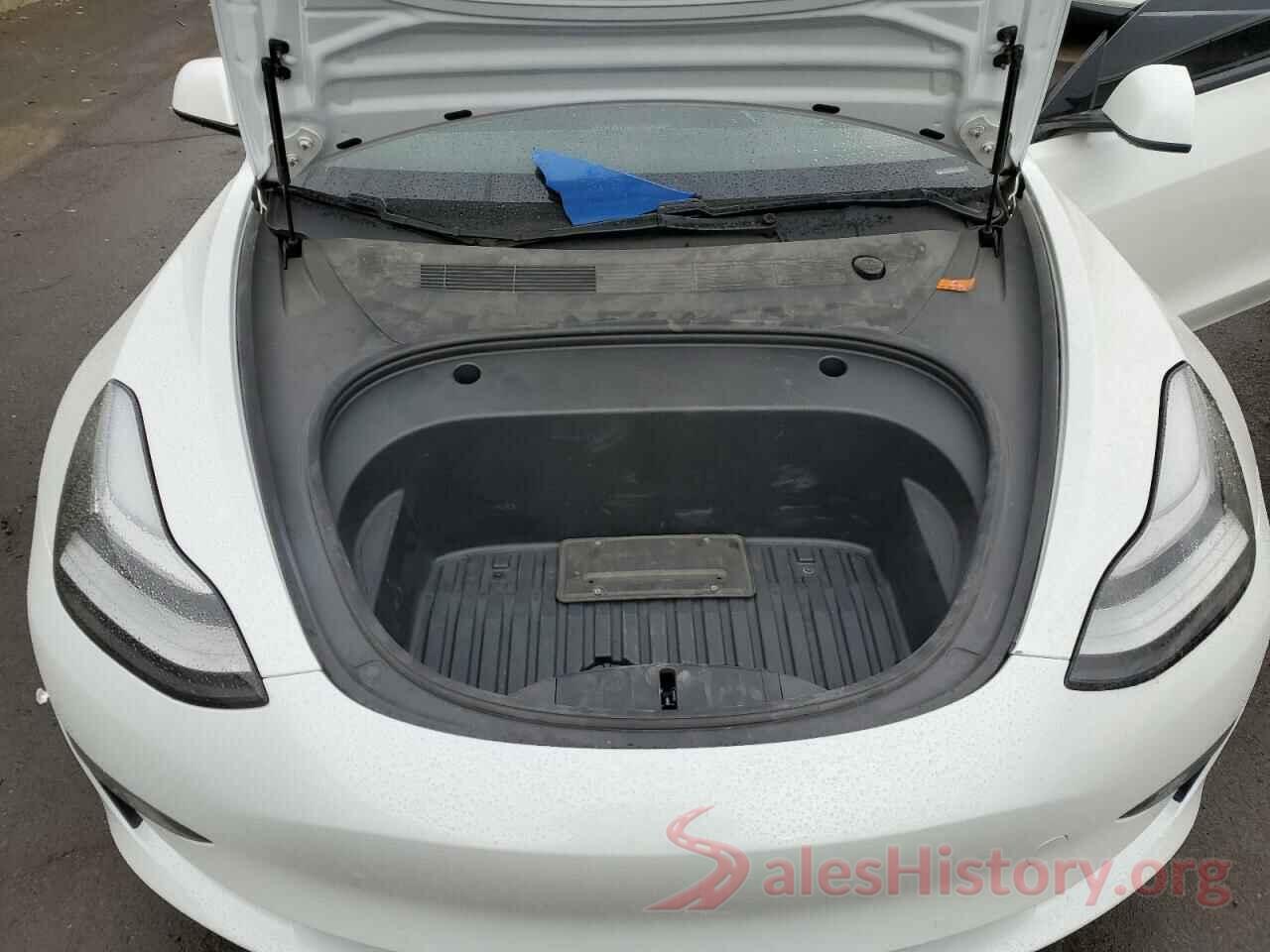 5YJ3E1EBXMF852894 2021 TESLA MODEL 3