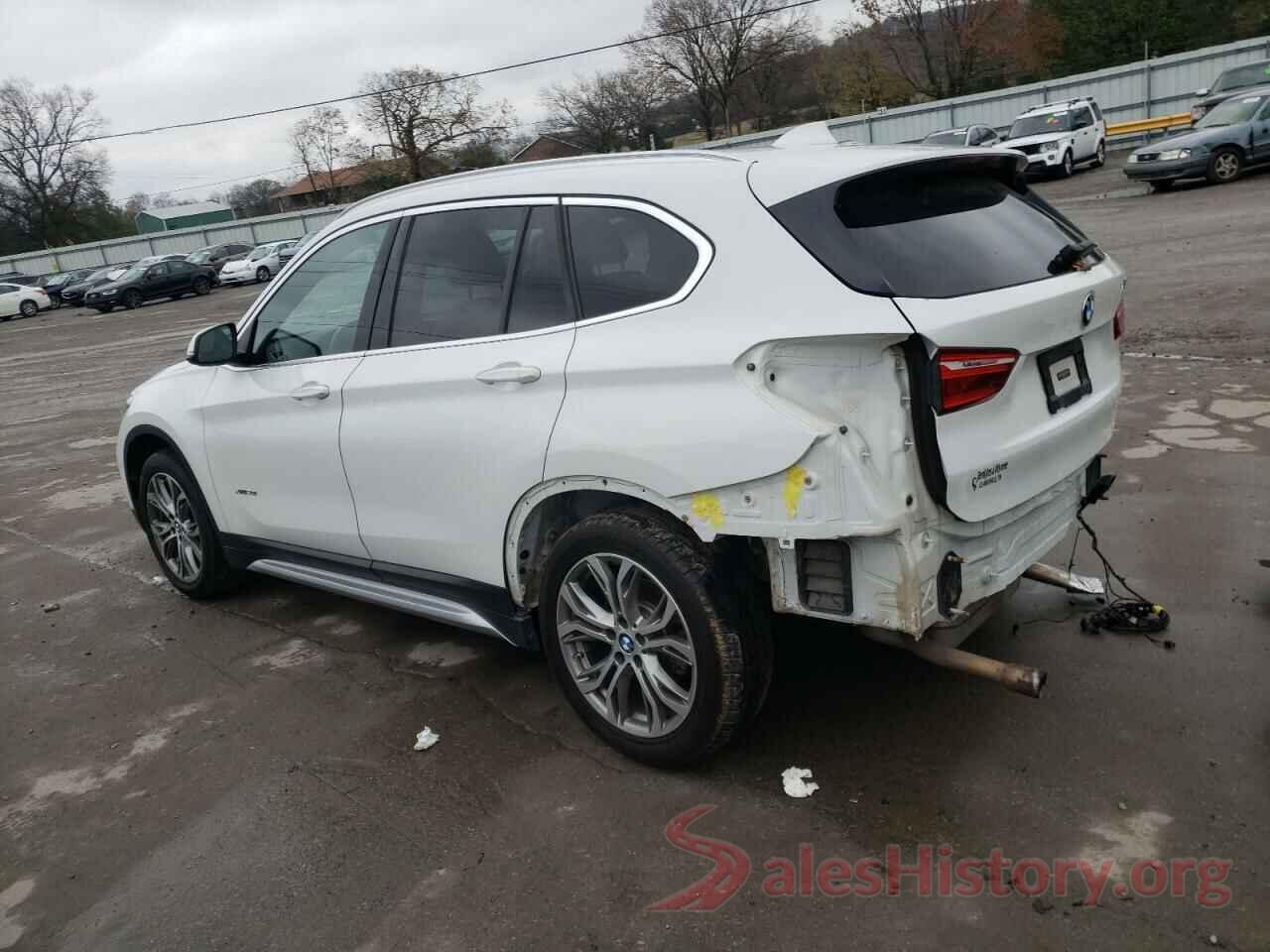 WBXHT3Z36H4A53627 2017 BMW X1