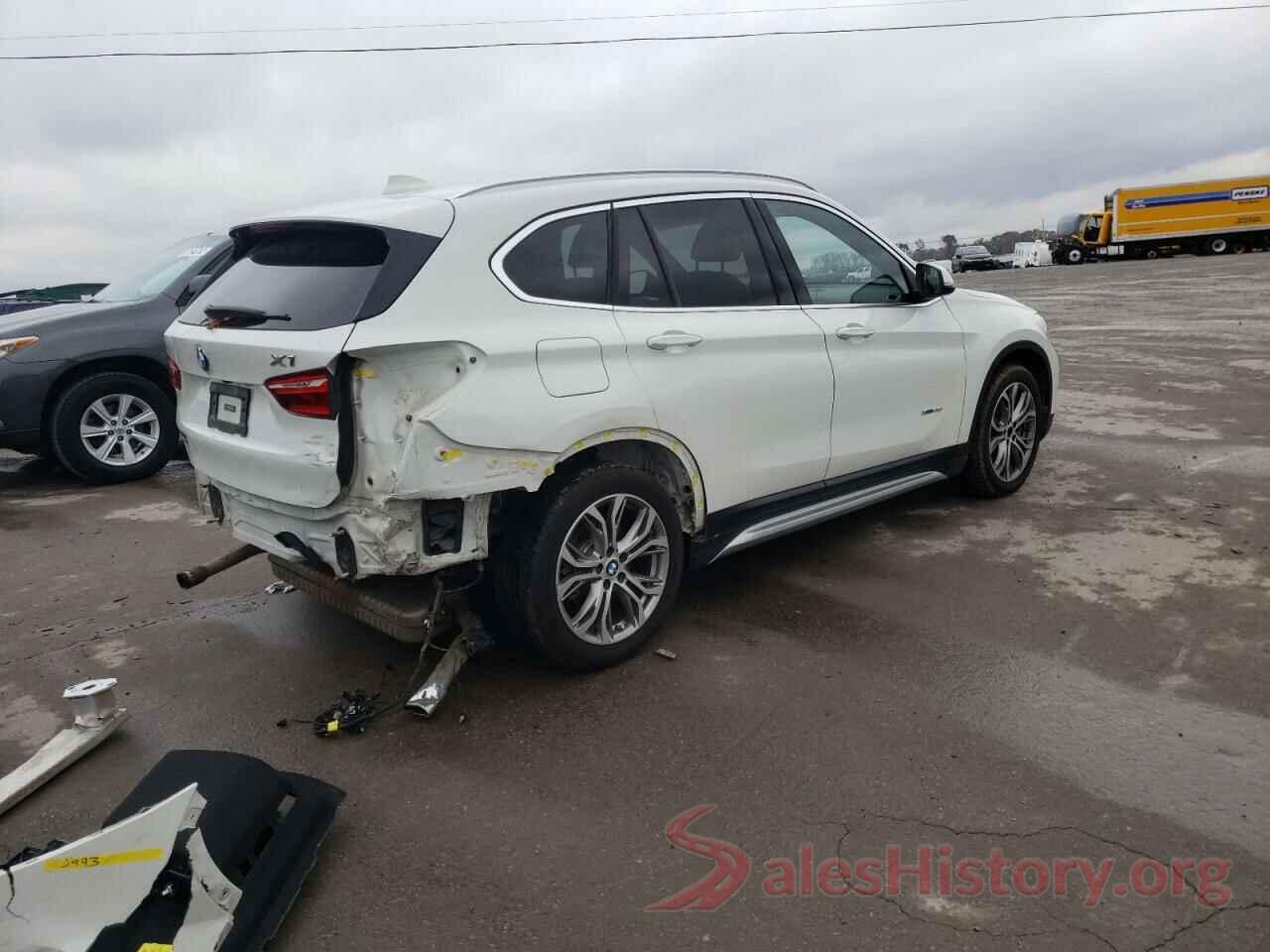 WBXHT3Z36H4A53627 2017 BMW X1