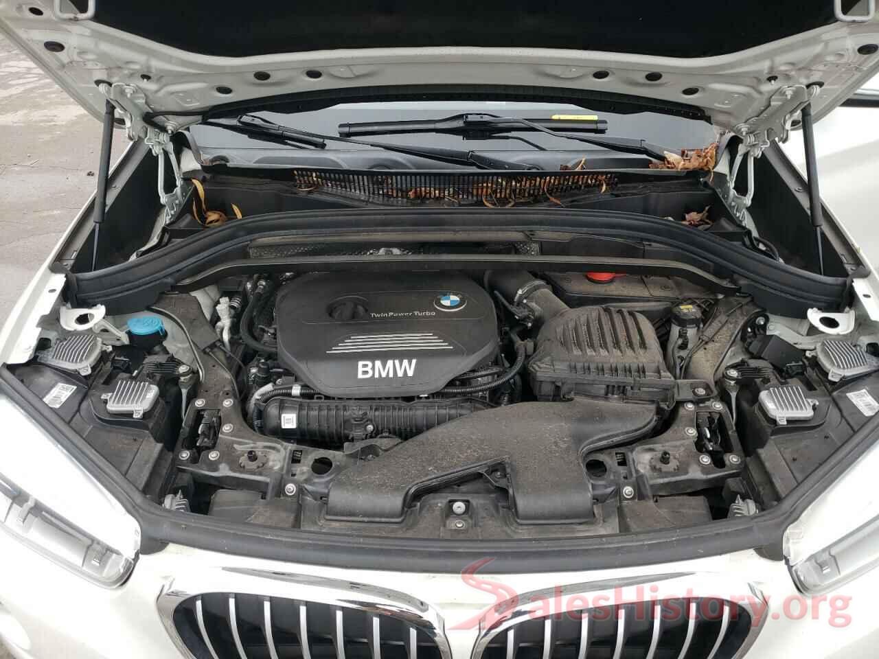 WBXHT3Z36H4A53627 2017 BMW X1