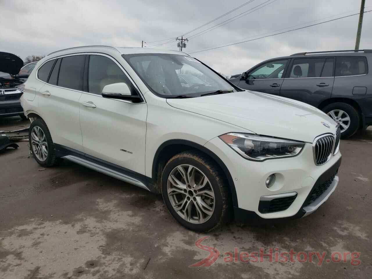 WBXHT3Z36H4A53627 2017 BMW X1