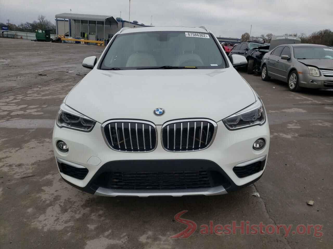 WBXHT3Z36H4A53627 2017 BMW X1