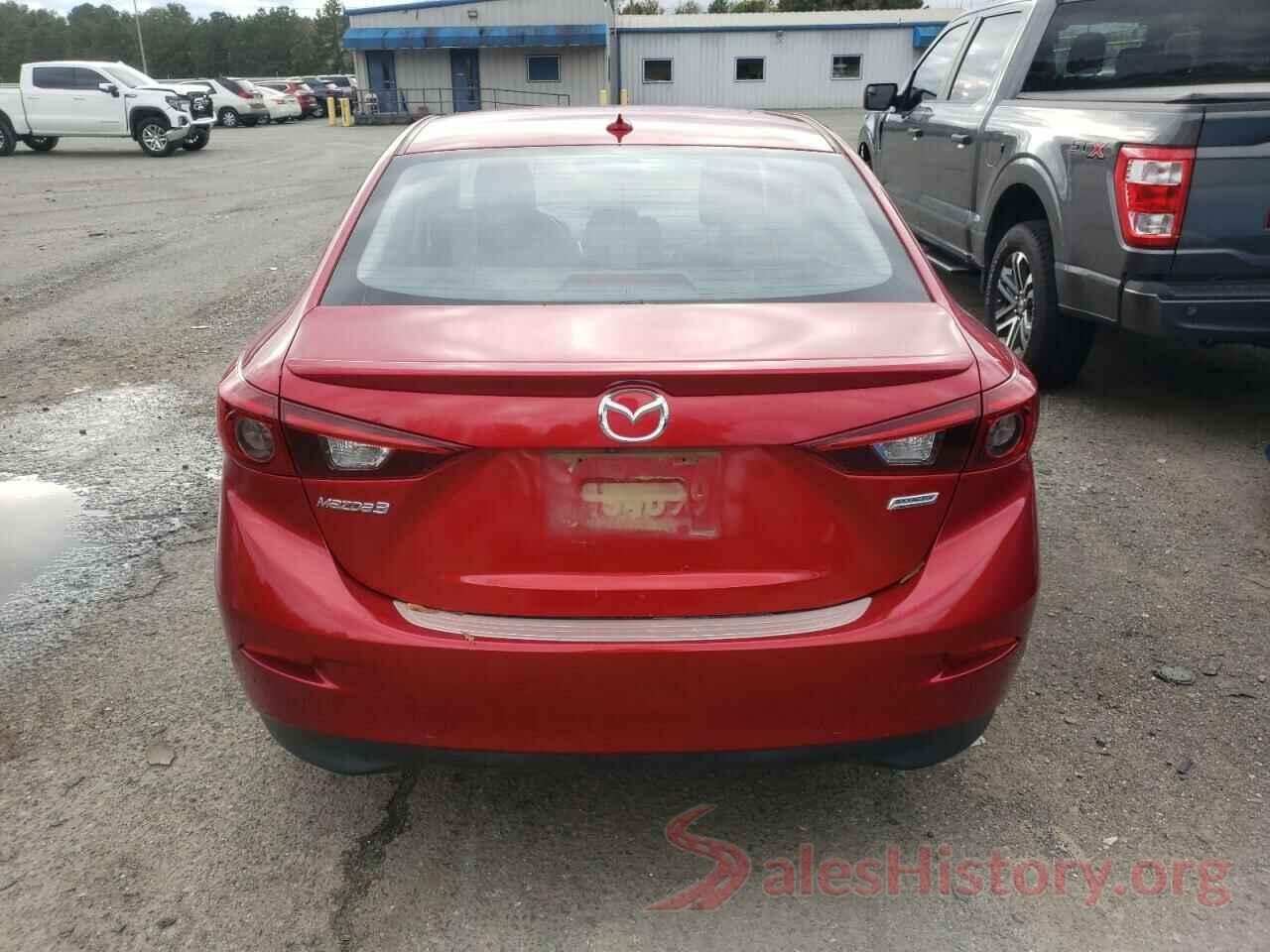 JM1BN1W30H1139309 2017 MAZDA 3