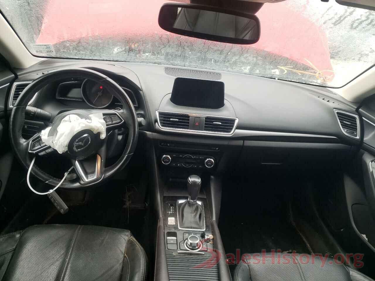 JM1BN1W30H1139309 2017 MAZDA 3