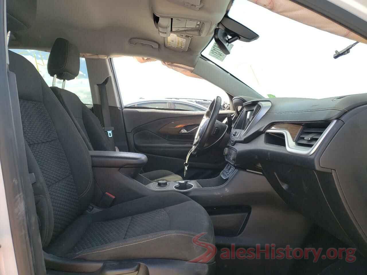 3GKALMEVXJL310477 2018 GMC TERRAIN