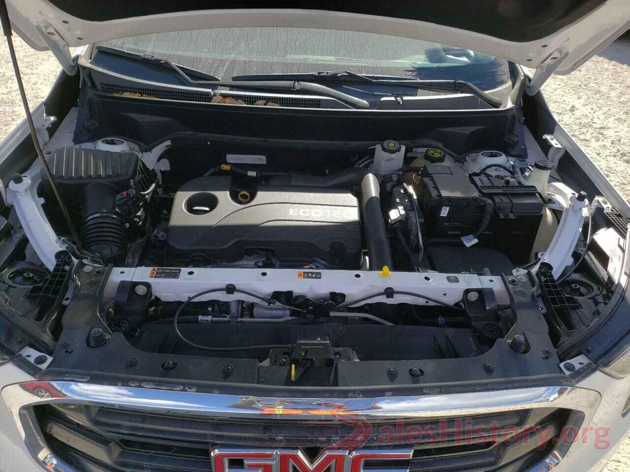 3GKALMEVXJL310477 2018 GMC TERRAIN