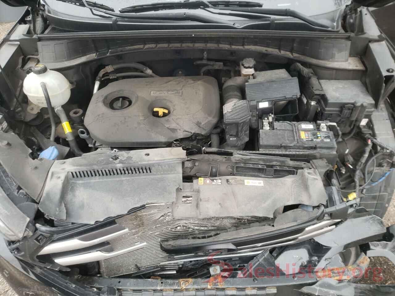 KM8J3CA4XJU806352 2018 HYUNDAI TUCSON