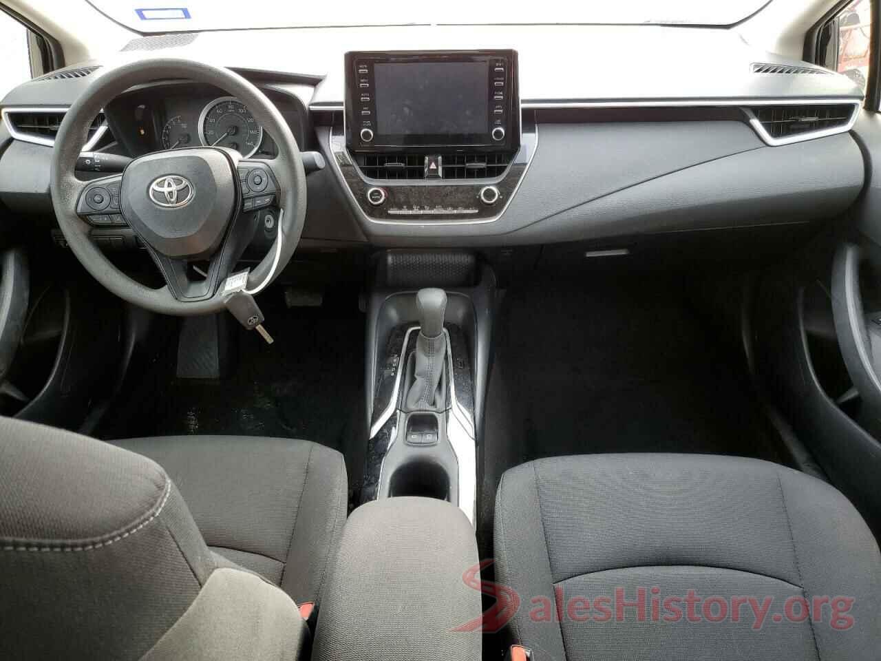 JTDEPRAE2LJ061753 2020 TOYOTA COROLLA