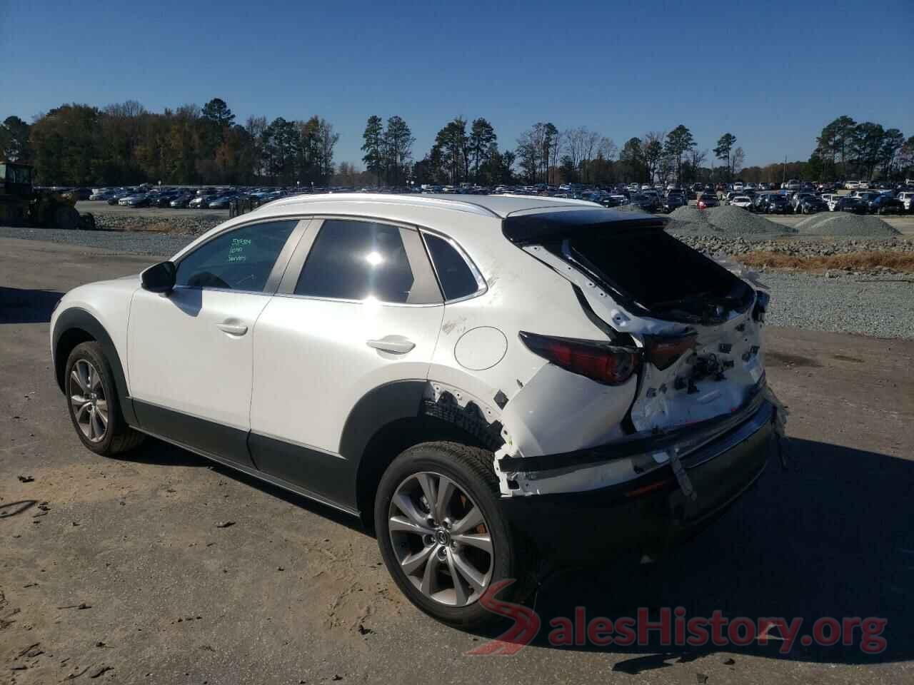 3MVDMBCL2NM408459 2022 MAZDA CX30