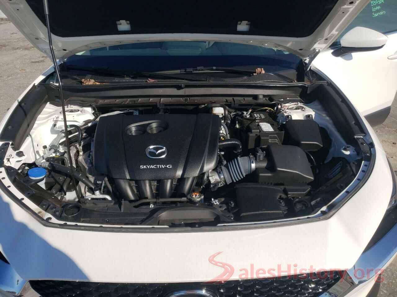 3MVDMBCL2NM408459 2022 MAZDA CX30