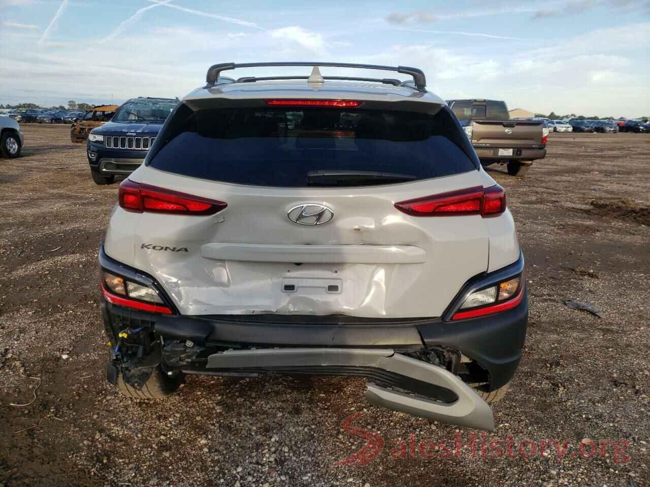 KM8K62AB5NU816295 2022 HYUNDAI KONA