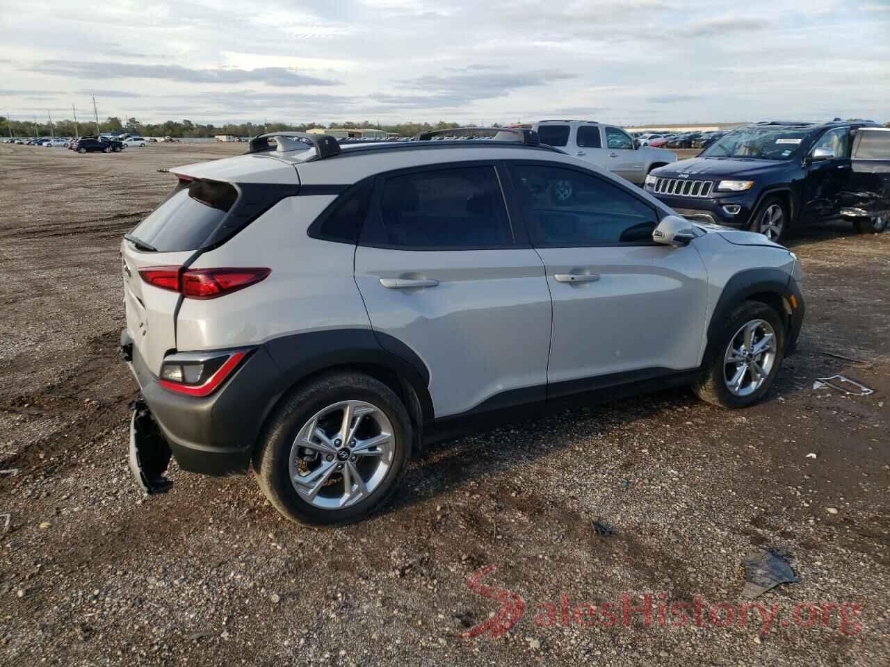 KM8K62AB5NU816295 2022 HYUNDAI KONA