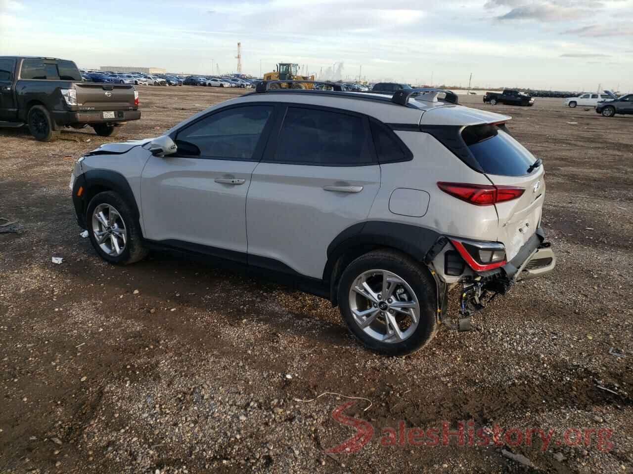 KM8K62AB5NU816295 2022 HYUNDAI KONA