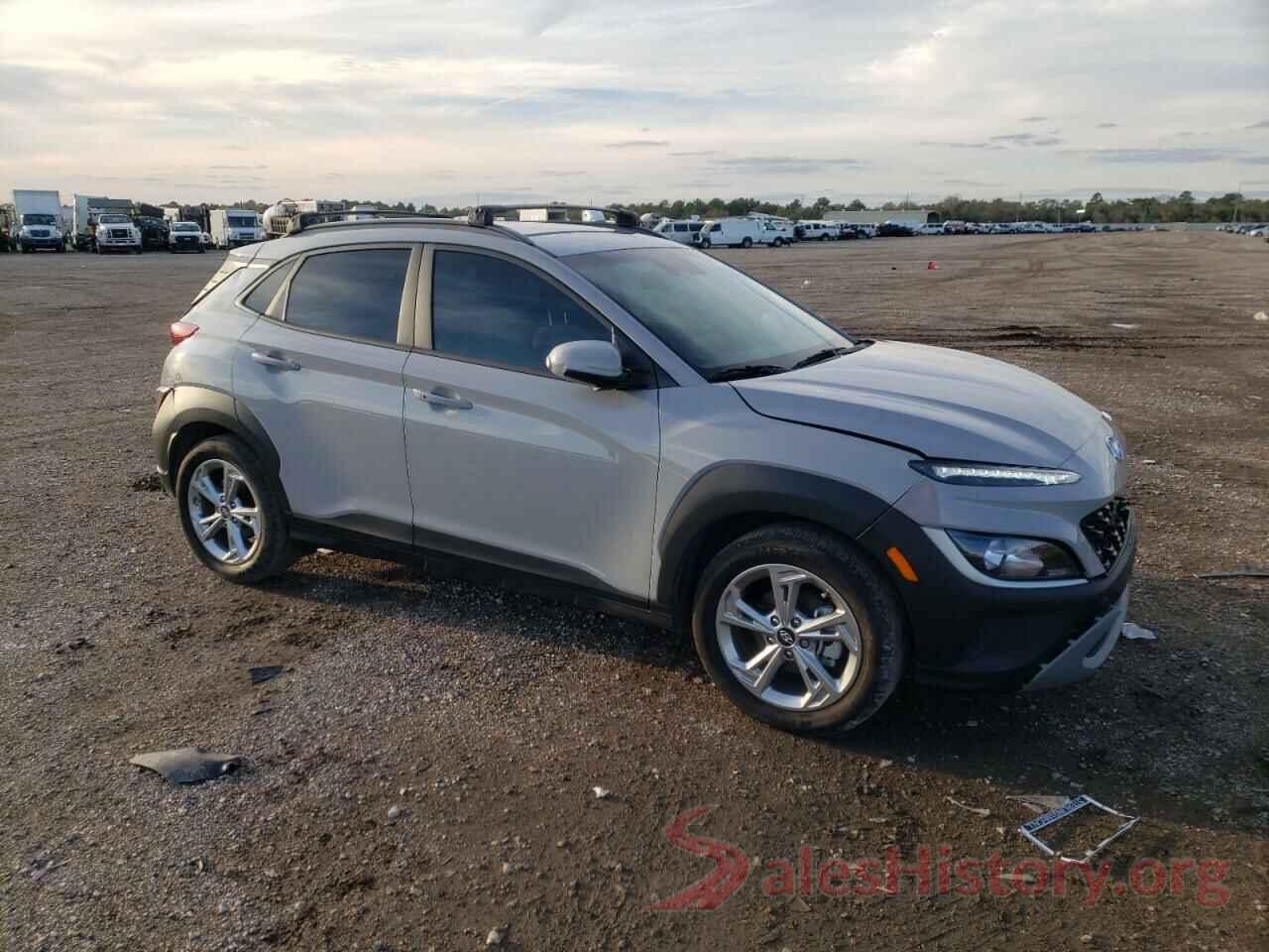 KM8K62AB5NU816295 2022 HYUNDAI KONA