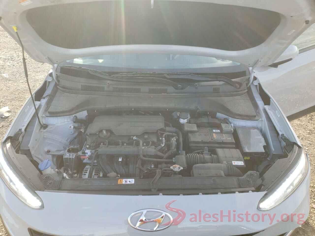 KM8K62AB5NU816295 2022 HYUNDAI KONA