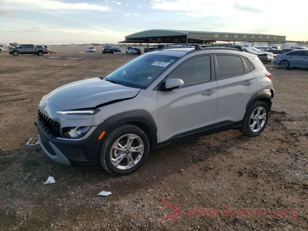 KM8K62AB5NU816295 2022 HYUNDAI KONA