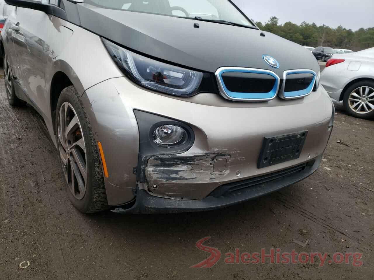 WBY1Z4C52EV277086 2014 BMW I SERIES