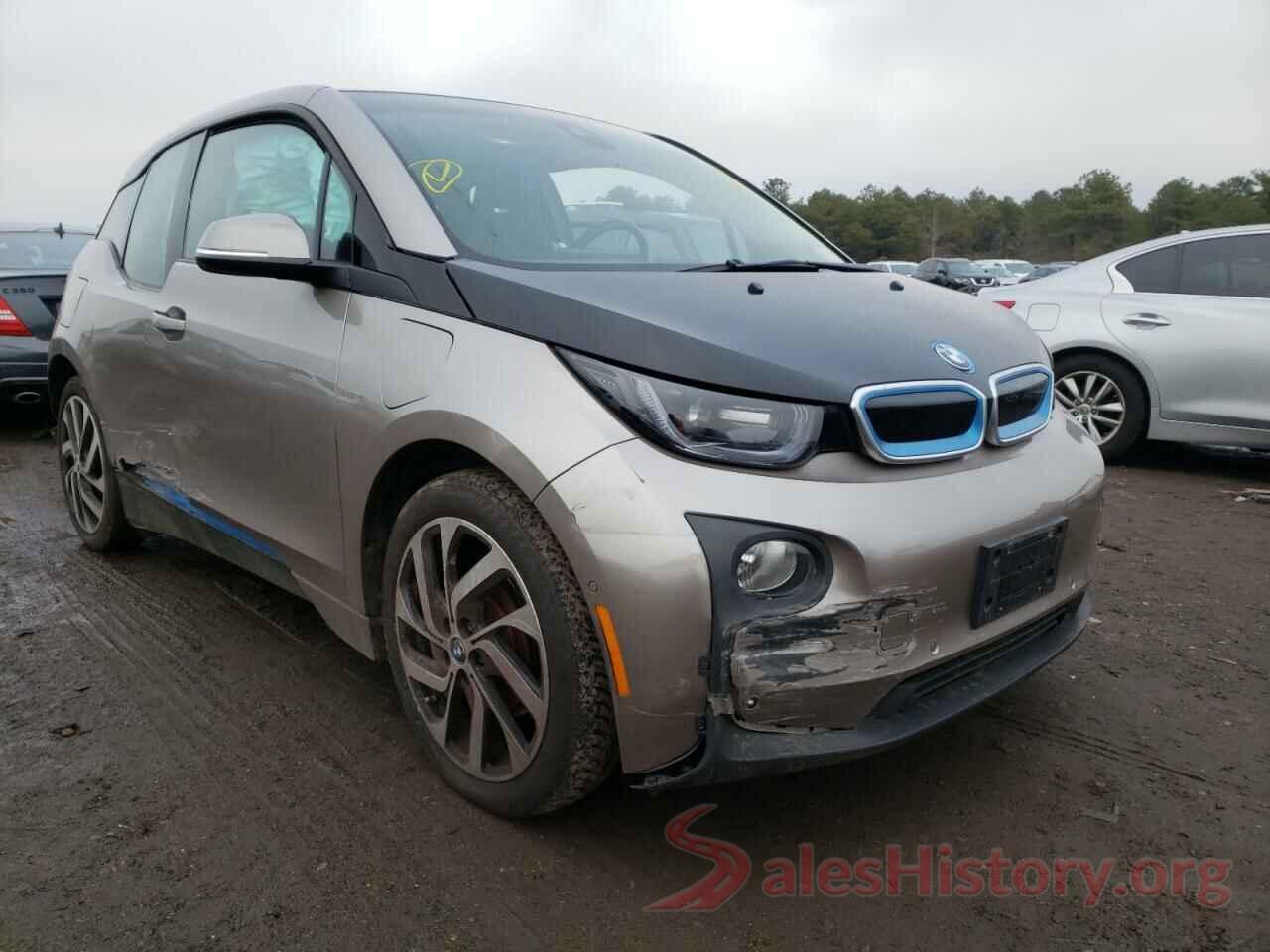 WBY1Z4C52EV277086 2014 BMW I SERIES