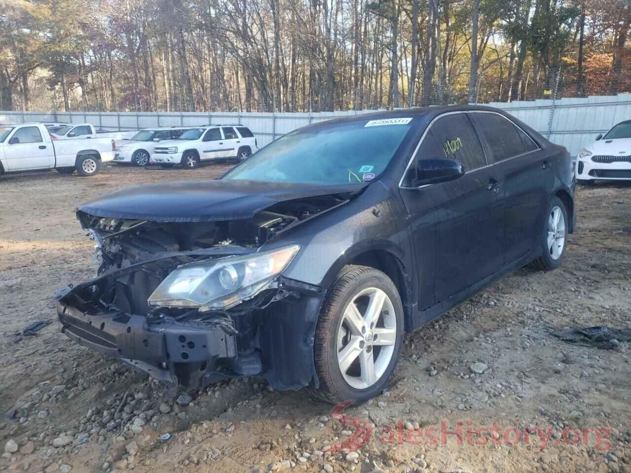 4T1BF1FK8EU844594 2014 TOYOTA CAMRY