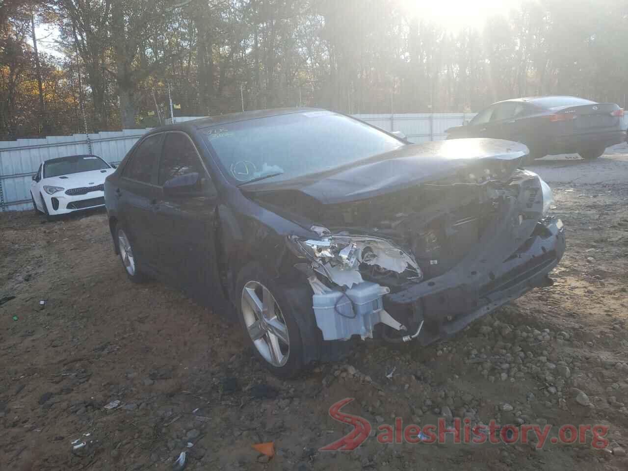 4T1BF1FK8EU844594 2014 TOYOTA CAMRY