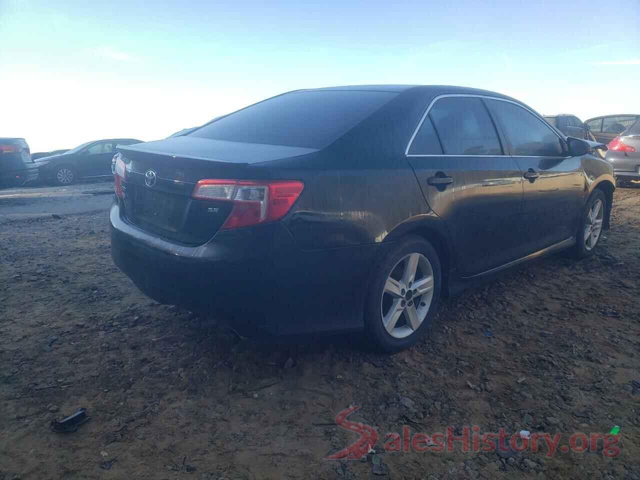 4T1BF1FK8EU844594 2014 TOYOTA CAMRY