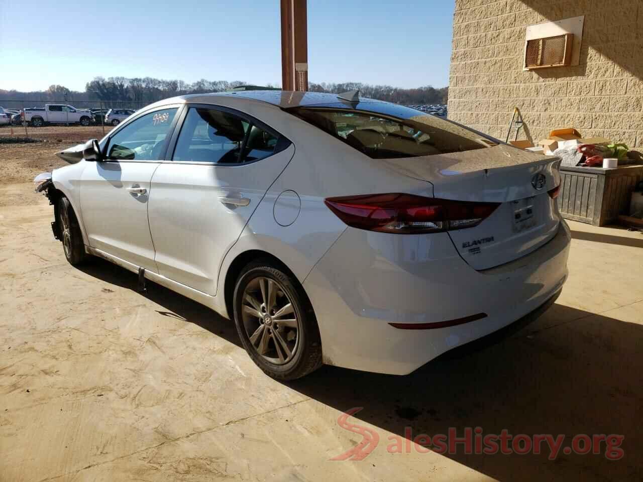 5NPD84LF4JH268894 2018 HYUNDAI ELANTRA