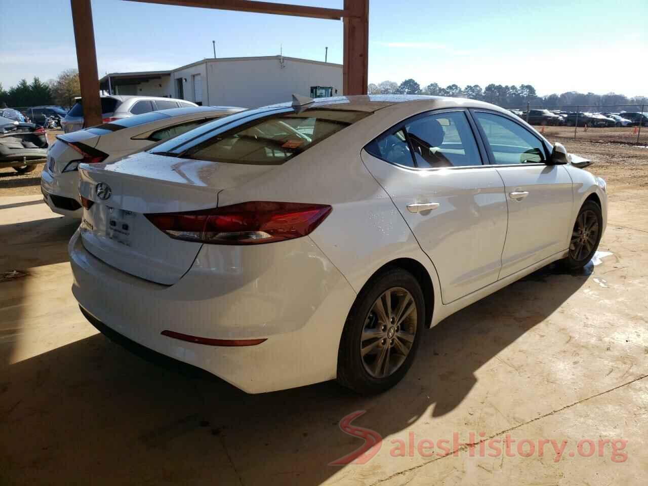 5NPD84LF4JH268894 2018 HYUNDAI ELANTRA