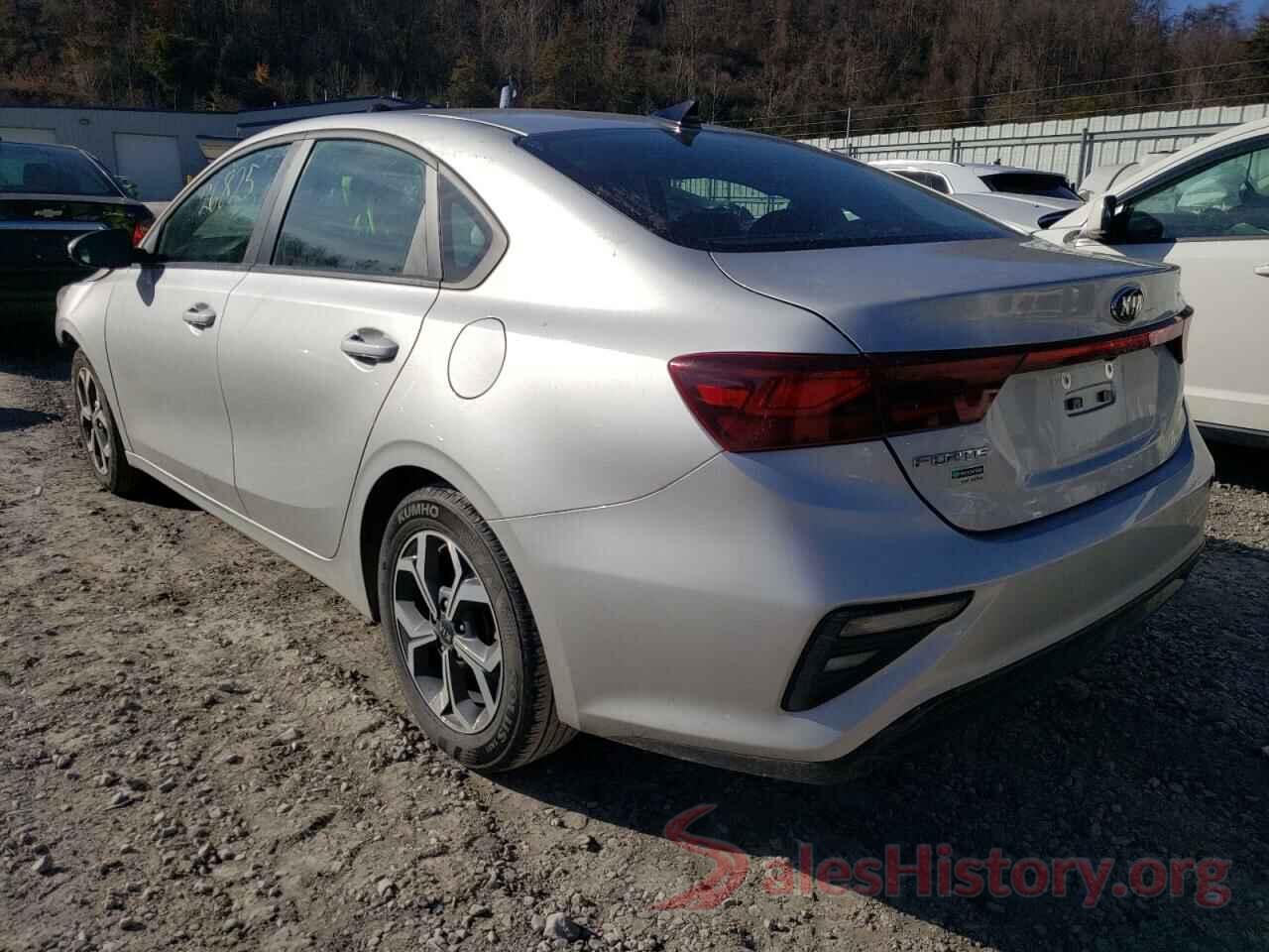 3KPF24AD6KE113765 2019 KIA FORTE