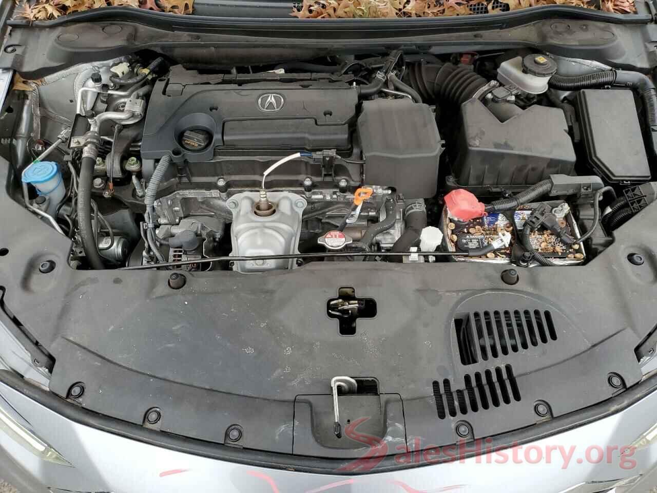 19UDE2F36MA000019 2021 ACURA ILX