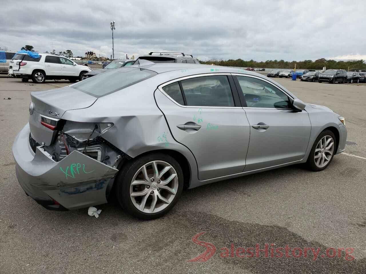 19UDE2F36MA000019 2021 ACURA ILX