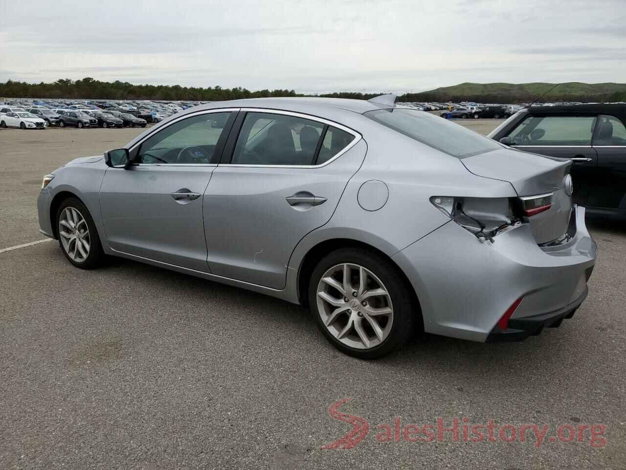 19UDE2F36MA000019 2021 ACURA ILX