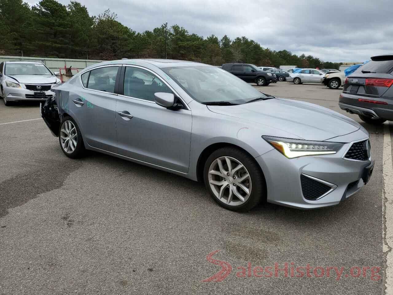 19UDE2F36MA000019 2021 ACURA ILX