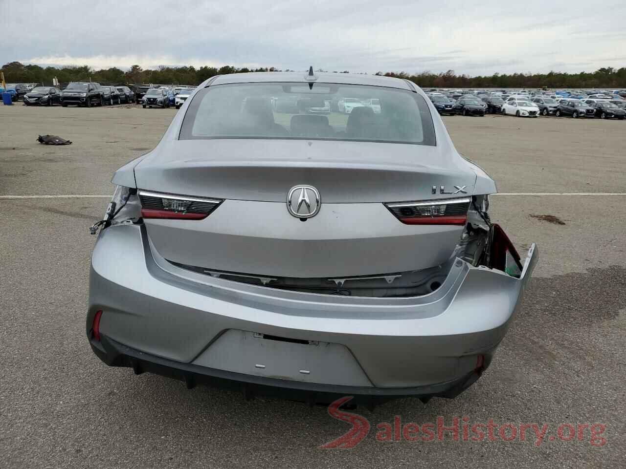 19UDE2F36MA000019 2021 ACURA ILX