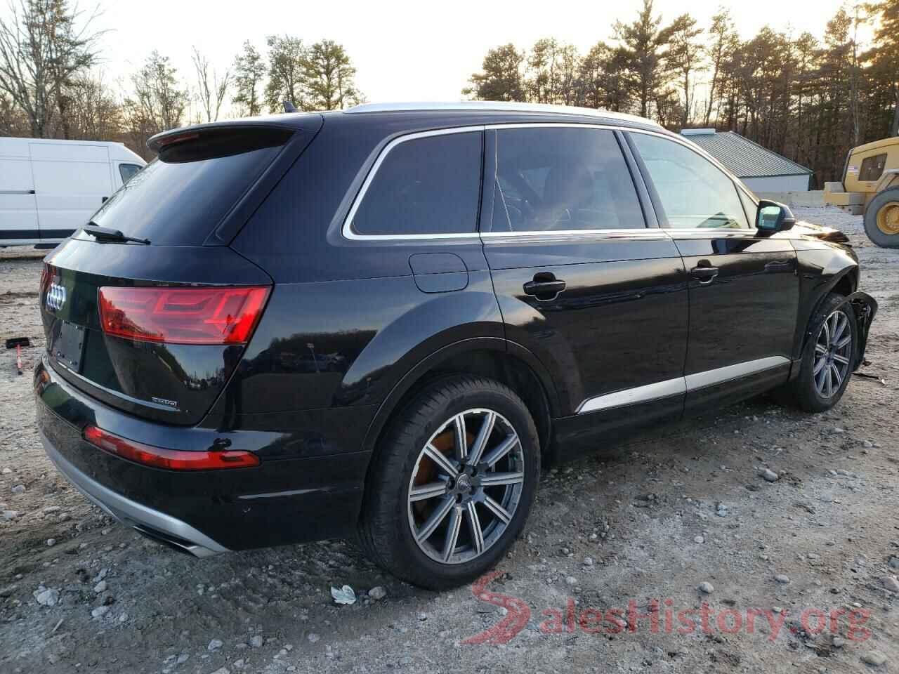 WA1LAAF70KD033431 2019 AUDI Q7