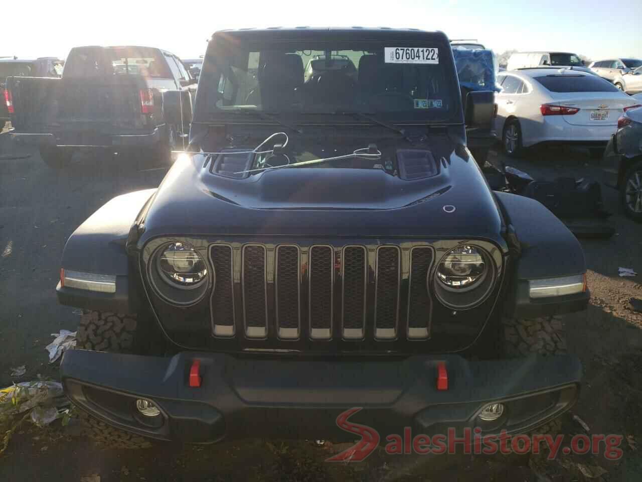 1C4HJXFN1NW183263 2022 JEEP WRANGLER