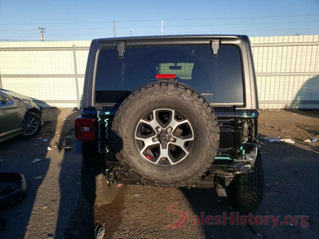 1C4HJXFN1NW183263 2022 JEEP WRANGLER