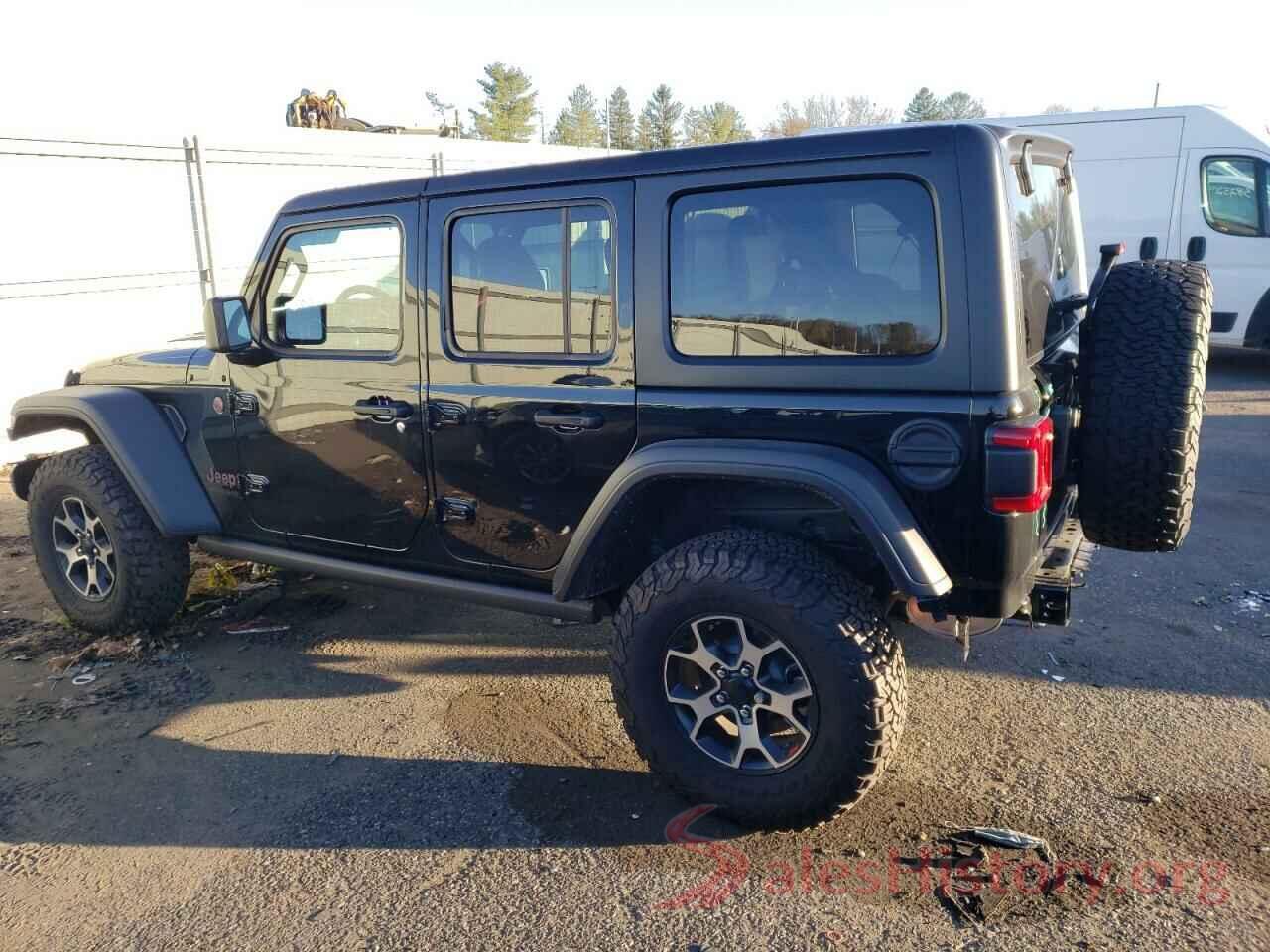 1C4HJXFN1NW183263 2022 JEEP WRANGLER