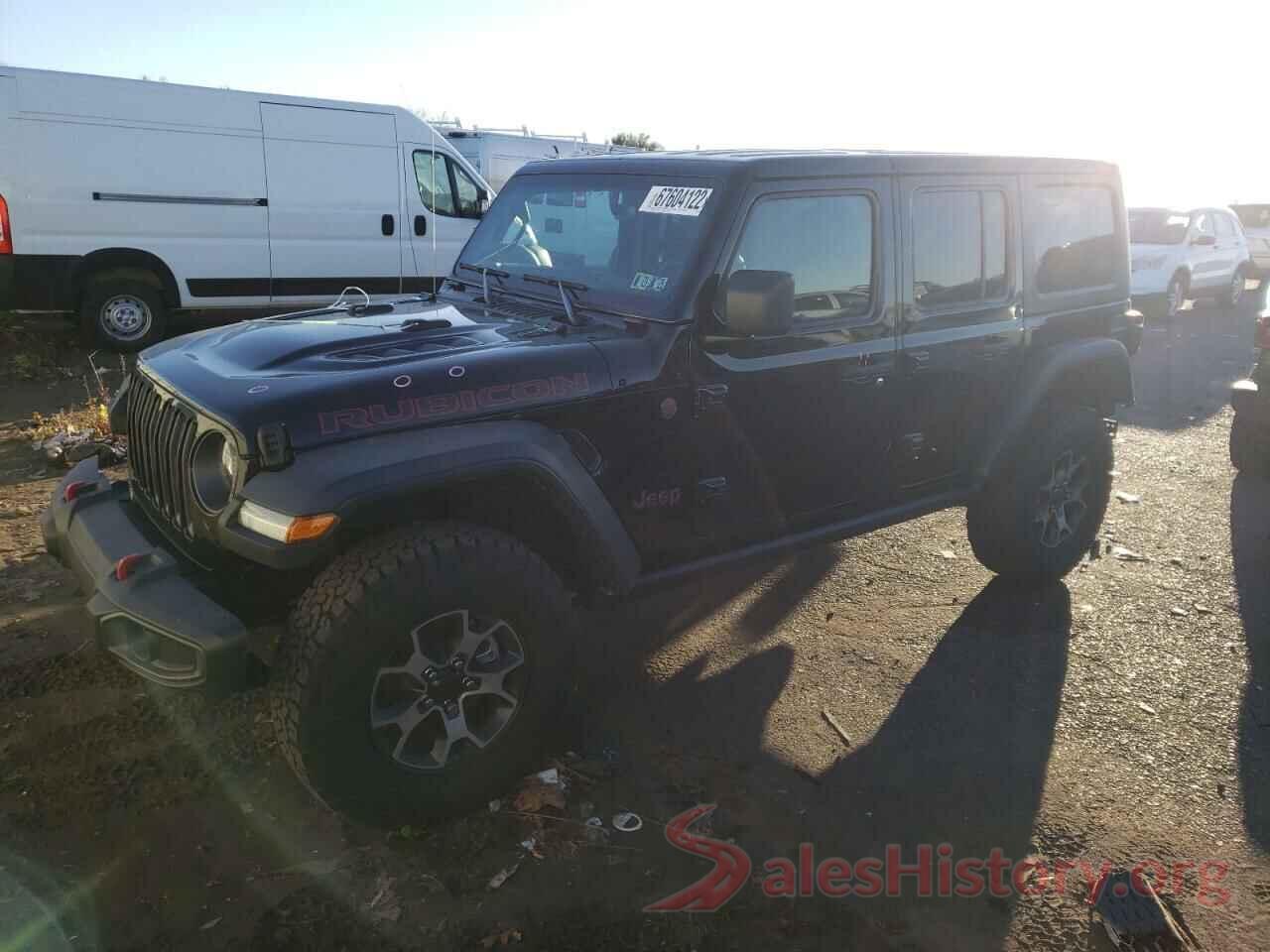 1C4HJXFN1NW183263 2022 JEEP WRANGLER