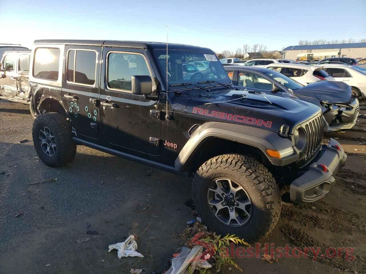 1C4HJXFN1NW183263 2022 JEEP WRANGLER