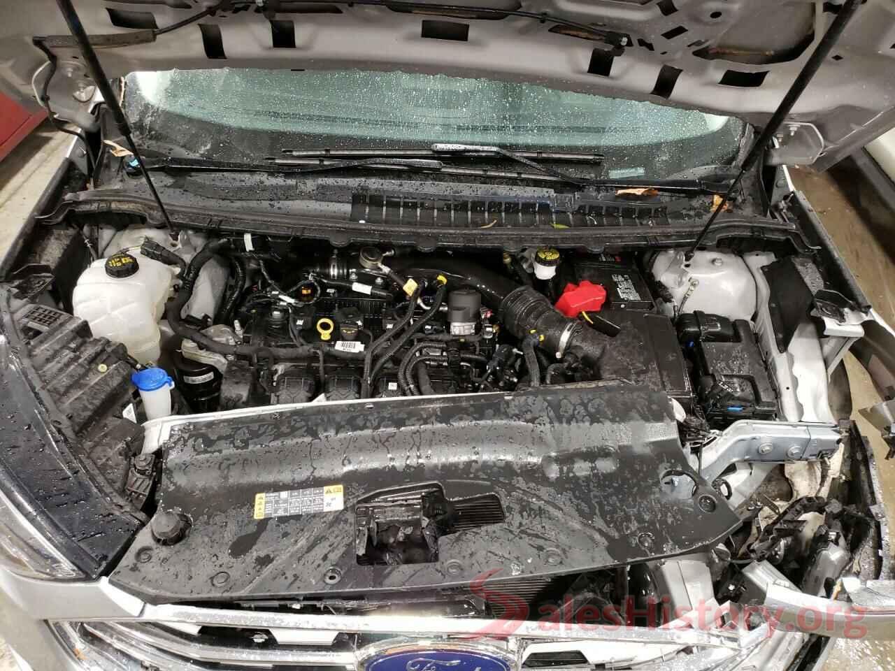 2FMPK4K94LBA72880 2020 FORD EDGE