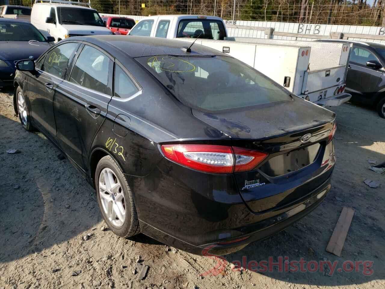 3FA6P0H72GR287025 2016 FORD FUSION