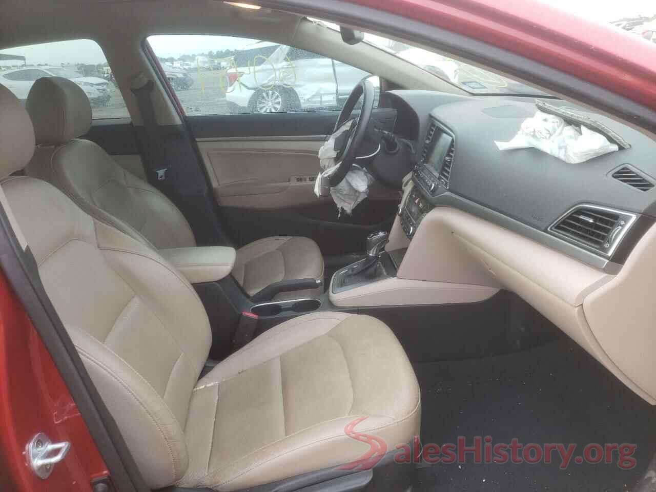 5NPD84LF7HH017314 2017 HYUNDAI ELANTRA