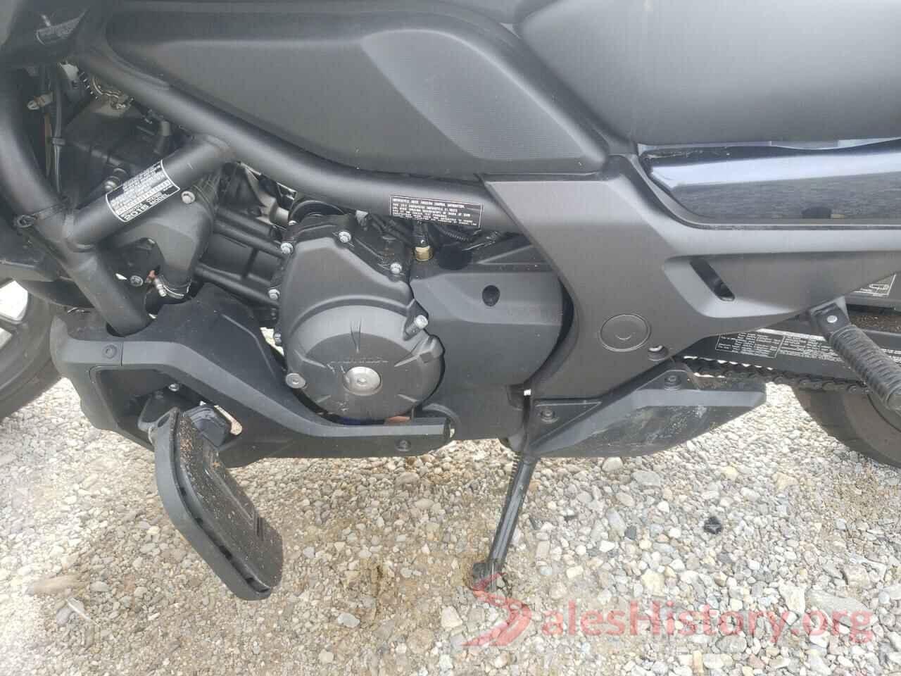 JH2RC6949FK100688 2015 HONDA CTX CYCLE