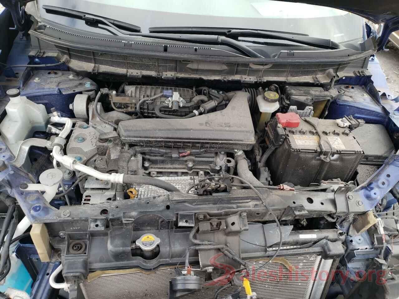 JN8AT2MV6LW141108 2020 NISSAN ROGUE