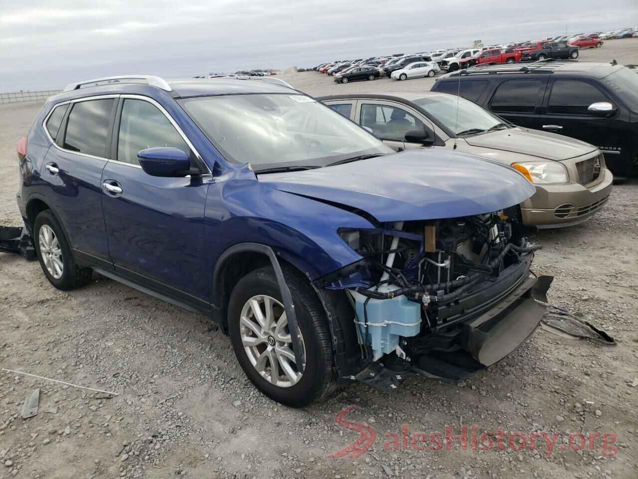 JN8AT2MV6LW141108 2020 NISSAN ROGUE