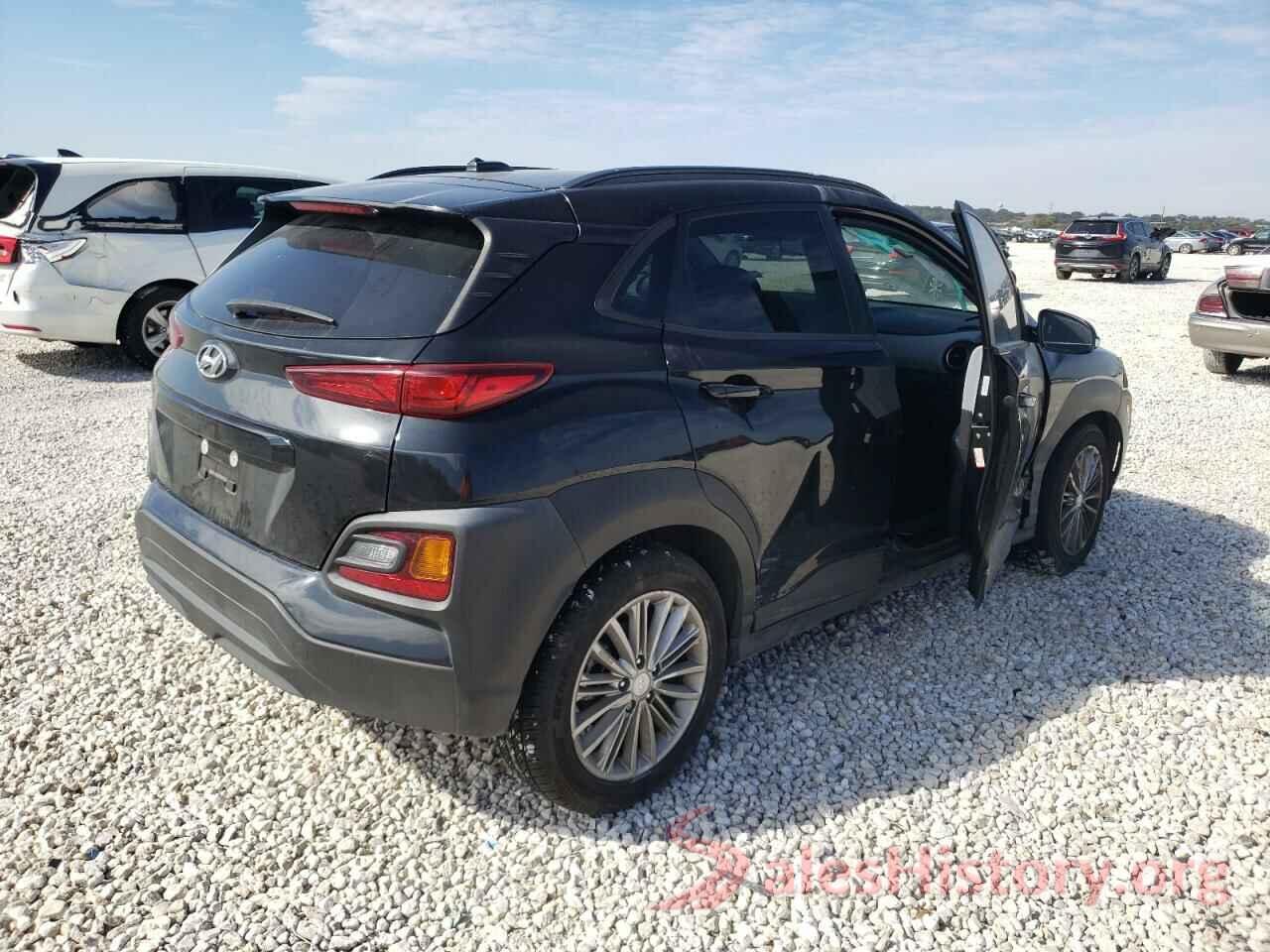 KM8K22AA6MU600618 2021 HYUNDAI KONA