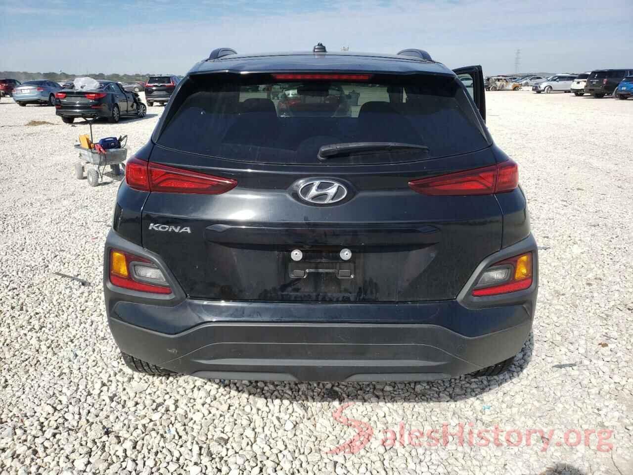 KM8K22AA6MU600618 2021 HYUNDAI KONA