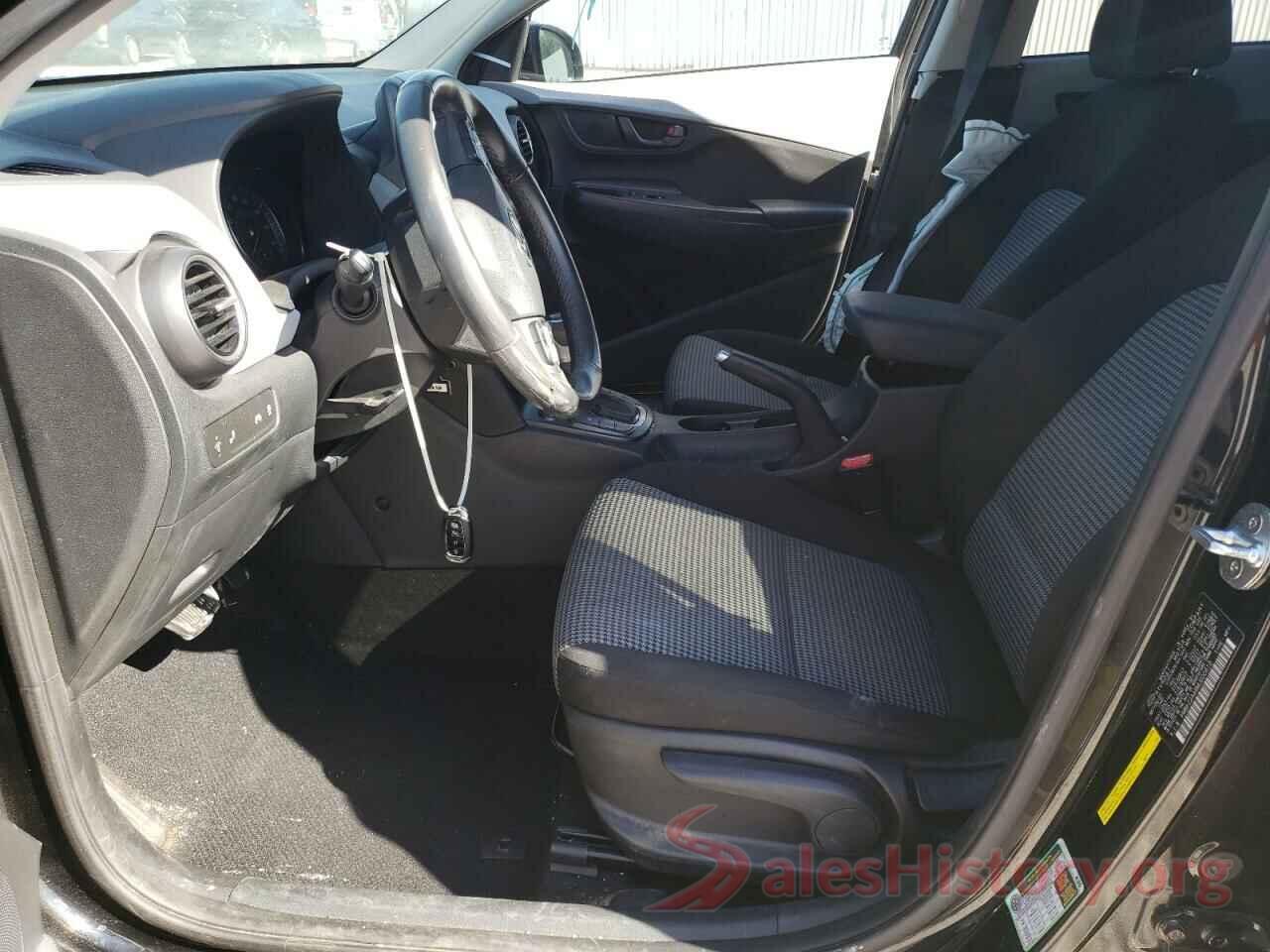 KM8K22AA6MU600618 2021 HYUNDAI KONA